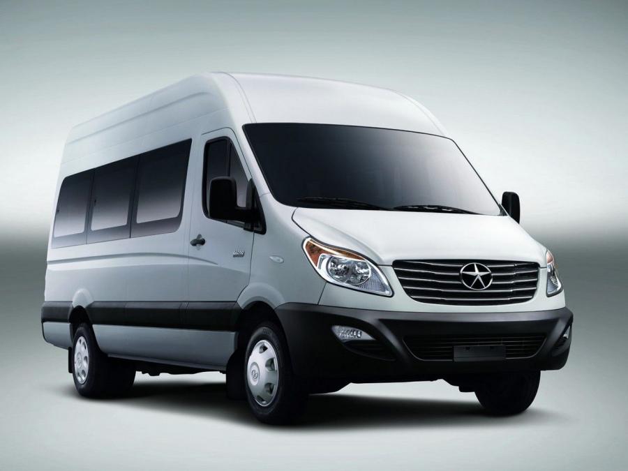  JAC Sunray M628 2012 года  (фото 3 из 3)